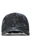 Melin Legend Hydro Performance Dad Hat In Smoke
