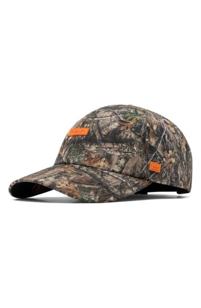 Melin Legend Hydro Performance Snapback Hat In Edge