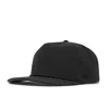 Melin Coronado Hydrolite Performance Snapback Hat In Black