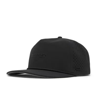 Melin Coronado Hydrolite Performance Snapback Hat In Black