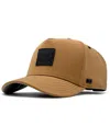 Melin Thermal Odysea Stacked Infinite Baseball Cap In Brown
