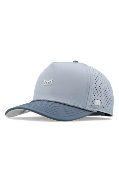 Melin Odysea Hydro Rope Skyline Performance Snapback Ball Cap In Multi