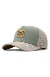 Melin Odysea Hydro Sandy Shores Adjustable Performance Ball Cap In Sand