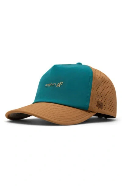 Melin Odysea Packable Hydro Ball Cap In Multi