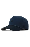 Melin Odysea Rope Bulls Icon Hydro Performance Snapback Hat In Blue
