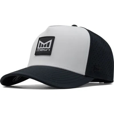 Melin Odysea Stacked Hydro Performance Snapback Hat