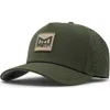 Melin Odysea Stacked Hydro Performance Snapback Hat