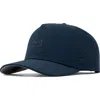 Melin Odyssey Hydrolite Performance Snapback Hat In Navy
