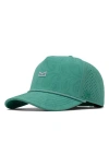 Melin Odyssey Links Hydro Performance Snapback Hat In Neo Aqua