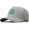 Melin Odyssey Stacked Hydro Performance Snapback Hat