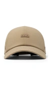 Melin The Legend Hydro Performance Hat In Dark Khaki
