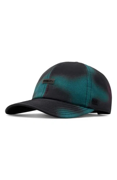 Melin The Legend Hydro Adjustable Performance Dad Hat In Blue
