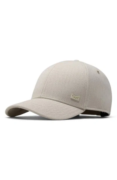 Melin Thermal A-game Pinya Baseball Cap In Gray