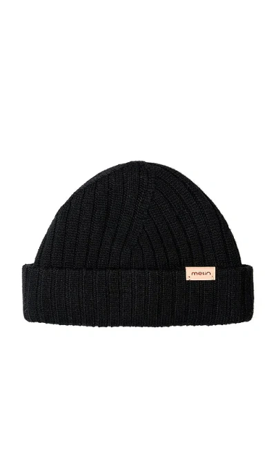 Melin Thermal All Day Beanie In Black