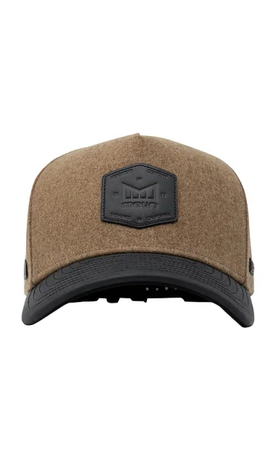 Melin Thermal Odyssey Scout Hat In Caramel