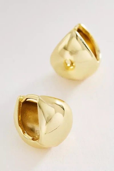 Melinda Maria Lil Norah Earrings In Gold