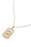 White Cubic Zirconia/ Gold - D