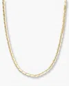 Melinda Maria Serpent Collar Necklace In Gold