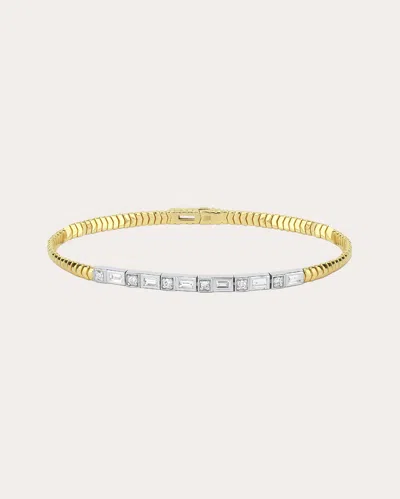Melis Goral Women's Alluring Bracelet In Gold