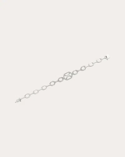 Melis Goral Women's Marais Bracelet In Metallic