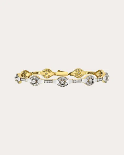 Melis Goral Women's Radiance Bracelet In Gold