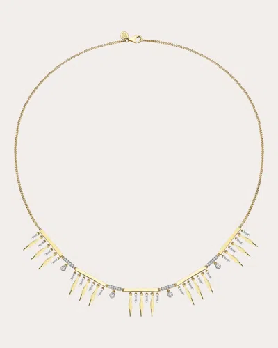 Melis Goral Women's Spicy Necklace In Gold