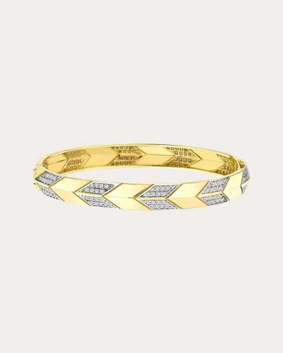 Melis Goral Women's Tango Bracelet In Gold
