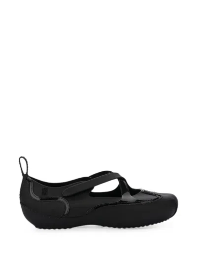 Melissa Aira Ballet Flats In Black
