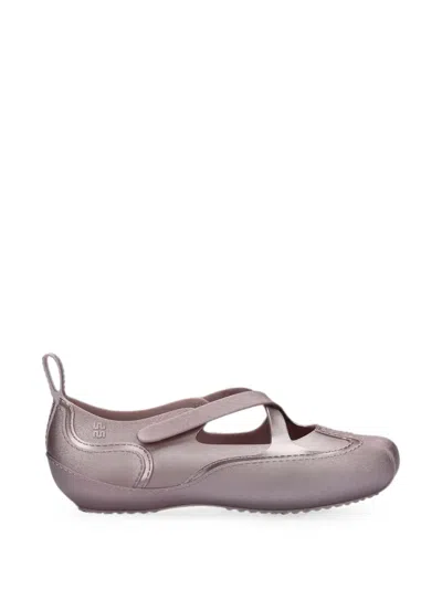 Melissa Aira Ballet Flats In Multi