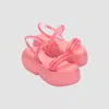 Melissa Airbubble Plataform In Pink