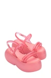 Melissa Airbubble Plataform In Pink