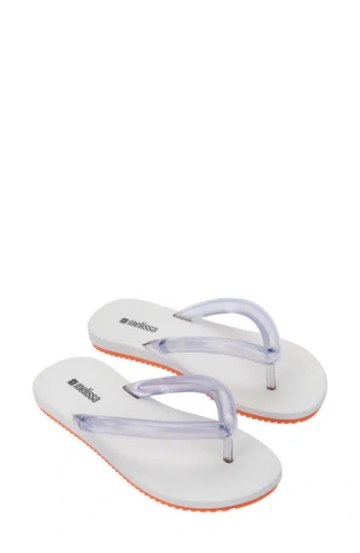 Melissa Airflow Flip Flop In Multi