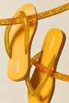Melissa Airflow Jelly Flip Flop Sandal, Women's At Urban Outfitters In Multi