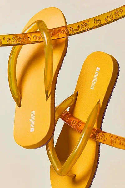 Melissa Airflow Jelly Flip Flop Sandal, Women's At Urban Outfitters In Multi