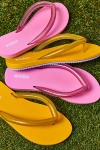 Melissa Airflow Jelly Flip Flop Sandal, Women's At Urban Outfitters In Multi