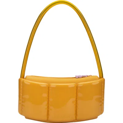 Melissa Airflow Shoulder Bag In Black