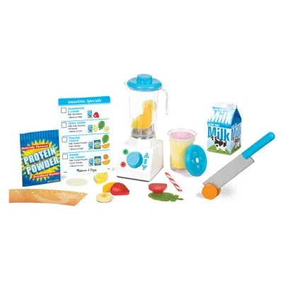 Melissa & Doug 24 Piece Play Food Assortment In Multi