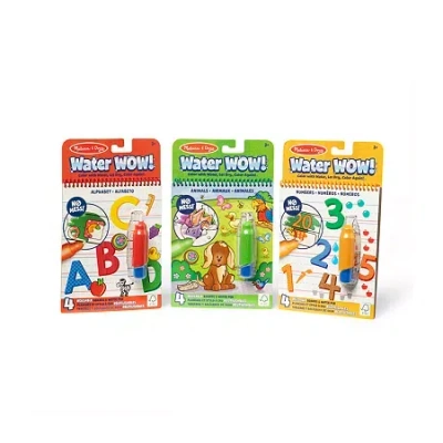 Melissa & Doug 6-pc. Coloring Set In Multi
