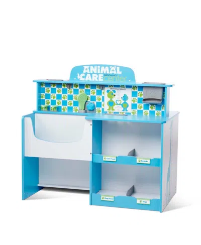 Melissa & Doug Animal Care Activity Center In Multicolor