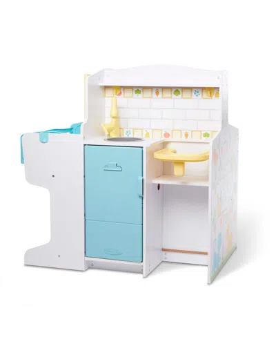 Melissa & Doug Kids' Baby Care Activity Center In Multicolor