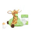 Melissa & Doug Baby Giraffe In No Color
