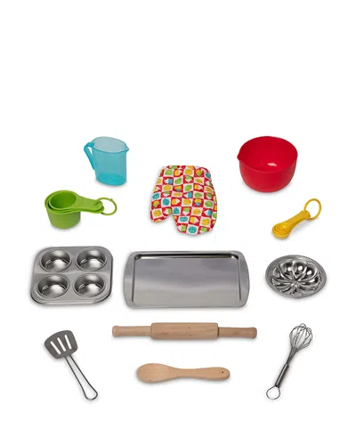 Melissa & Doug Baking Play Set - Ages 3-6 In Multi