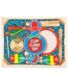 Melissa & Doug Band-in-a-box In Multi