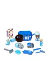 Melissa & Doug Barber Shop Play Set - Ages 36 - 72 Months