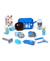 Melissa & Doug Barber Shop Play Set In Multi-color