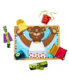Melissa & Doug Basic Skills Puzzle Board In Multi