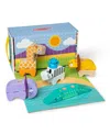 Melissa & Doug Blockables Safari Play Set
