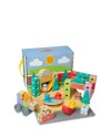 Melissa & Doug Blockables Town Play Set - Ages 2+