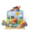 Melissa & Doug Blockables Vehicles