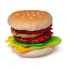 Melissa & Doug Burger Stacking Games In Multi